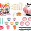 DIY Dream Clay Cow Set | Ages 3+ | Inspire Sensory Art & Fine Motor Mastery