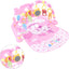 Unicorn Kick and Play Piano Sensory Gym Play Mat for Infants (Ages 0-12m)