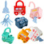 Locks  cars and keys toy
