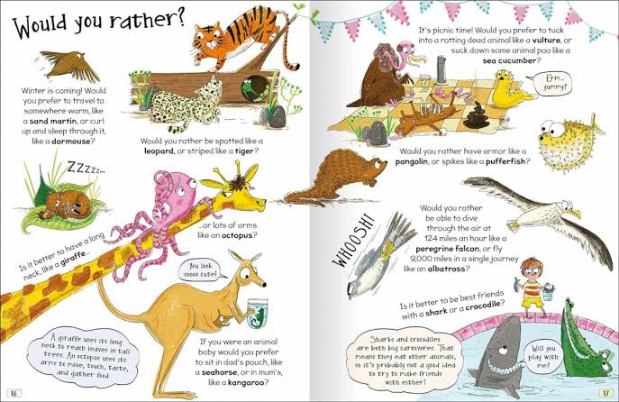 Curious Questions & Answers about Animals