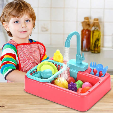 Kitchen sink toy