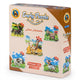 Fluffy Bear Early Puzzle Farm Animals Set (5 Progressive Puzzles) (Ages 2-4 Years)