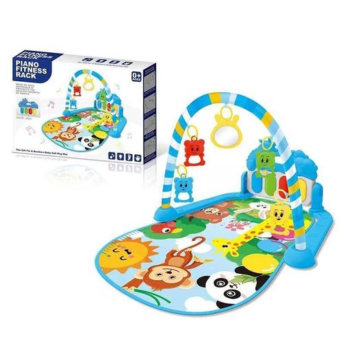 Musical Baby Activity Gym Playmat