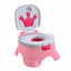 iBaby Baby Potty Chair – Pink Training Potty for Girls
