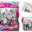 Color Me Mine Barbie Messenger Bag Craft Kit – DIY Creative Activity for Kids 5+