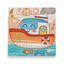 Step-by-Step Magnetic Vehicles Puzzle – 3-in-1 Leveled Learning Book