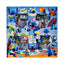 Lilo & Stitch 100-Piece Non-Repeating Decorative Sticker Gift Box Set (Ages 3+)