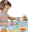 DIY "Colored Crystal Glue" Painting & Gem Craft Set with Mold Pendants & Keychains (Fairytale & Nature Themes / Ages 3+)