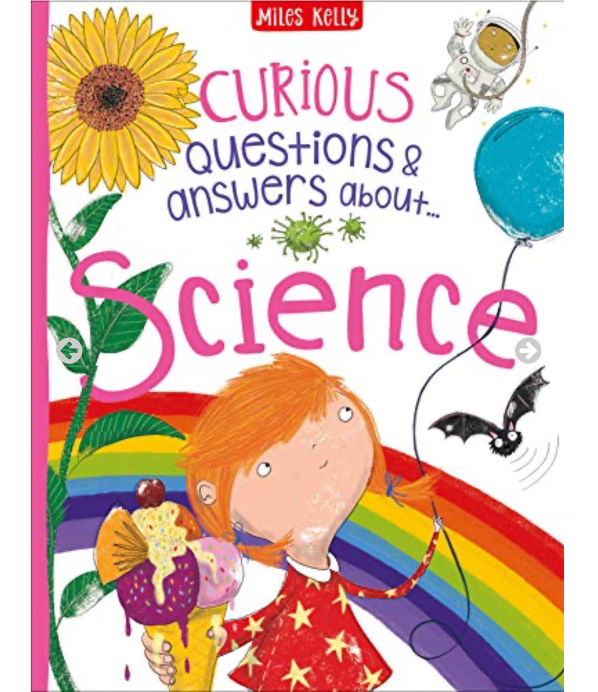 Curious Questions & Answers About Science