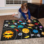 Interactive Solar System Felt Story Board – Cosmic Learning Adventure
