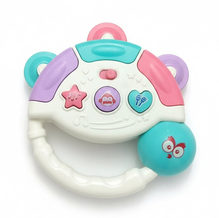 VTech Twinkle & Learn Tambourine – Baby Musical Toy