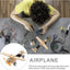 3D DIY Wooden Aircraft Model – Handmade STEM Construction Kit
