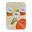 Guess Who I Am Puzzle - VEGETABLES