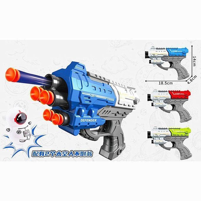Space Sniper — Soft Foam Dart Blaster