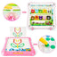 3-in-1 Magnetic Drawing Board & Maze – Double-Sided Activity Set