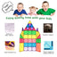 Magnetic tiles-40 pcs