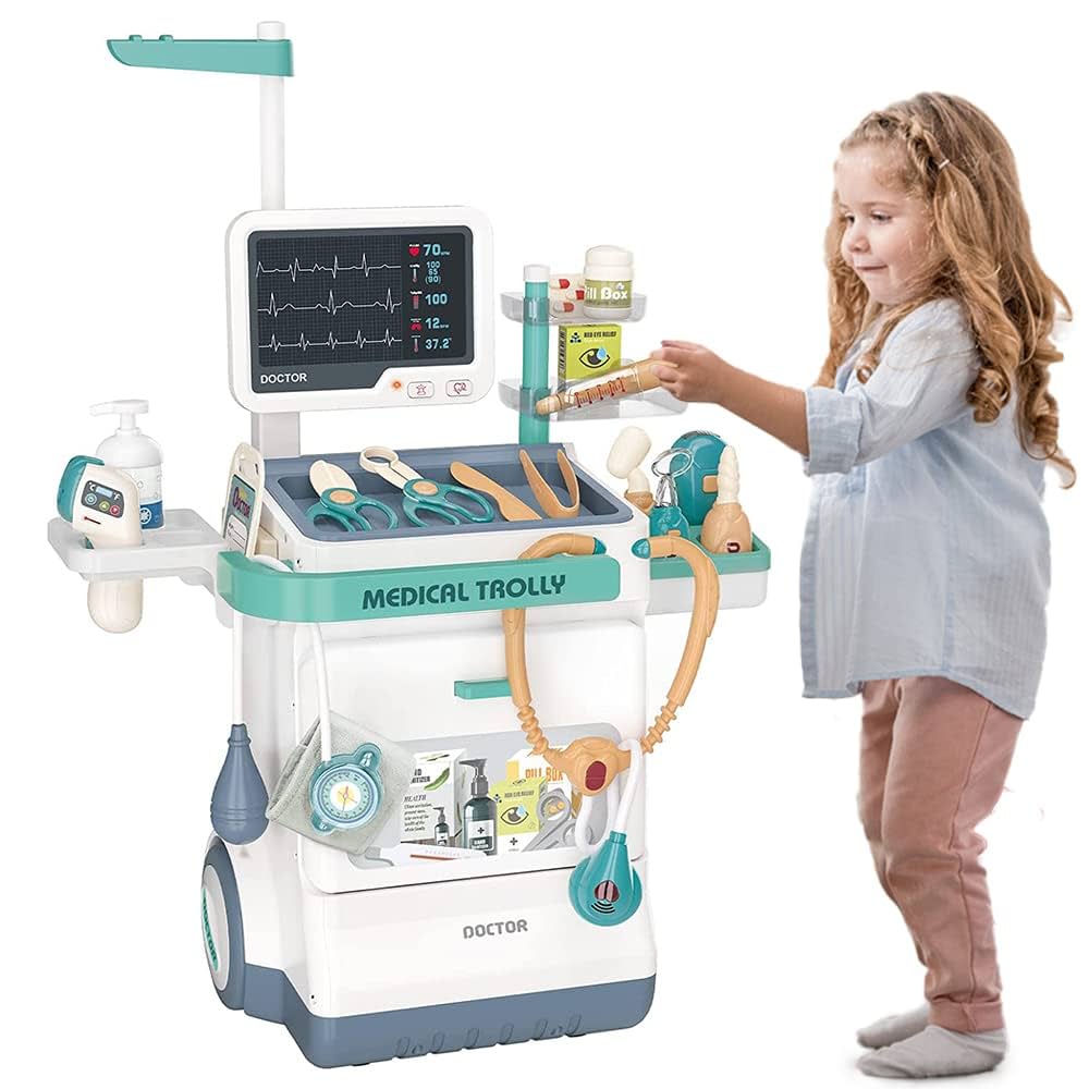 Doctor kit for kids 26 pcs