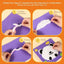 Cute Animals DIY Yarn Embroidery Sensory Craft Kit for Kids (Ages 3-6 Years)