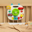 Musical multifunctional learning table