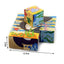 Animals Cube Puzzle – 9-Piece Wooden Block Puzzle (Ages 2+)