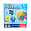 My Best Puzzle - Sea Animals 48 pieces