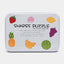 Wooden Fruit Shape Puzzle Set for Kids – Two-Pieces Puzzle