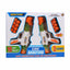 Dual Air-Powered Gun Set | Ages 3+ | Enhance Precision & Physical Coordination