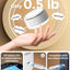 Momcozy Sound Machine for Baby-20 Soothing Sounds & Touch Warm Light Portable White Noise for Kids & Adults for Sleeping Timer and Memory | Ideal Travel Companion & Nursery Must-Have
