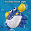 Musical Bubble Machine Bath Toy | Ages 12m+ | Enhance Sensory Play & Water Confidence