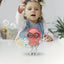 Dancing Jellyfish Musical Toy with LED Lights – Bump & Go Interactive Kids Toy