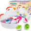Valley Toys Hen-Style Matching Eggs | Ages 3+ | Master Shape Logic & Fine Motor Precision