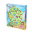 Classic Rotating Electric Fishing Board Game Interactive Motorized Catch Game for Kids (Ages 3+)
