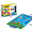 My Salah Mat Interactive Educational Prayer Rug | Ages 3+ | Master Kinetic Ritual Alignment & Spiritual Literacy