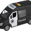 1:16 Scale Friction-Powered Police Van | Ages 3+ | Develop Motor Skills & Social Understanding