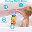 Cute Duck Kinetic Water Bath Wheel | Ages 3+ | Master Hydrodynamics & Fluid Cause-and-Effect