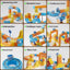 Infinity Racer 3D Anti-Gravity Cube Track – 31-Piece Electric Train Engineering Set