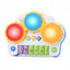 2-in-1 Musical Symphony Drum & Piano | Ages 3+ | Master Rhythmic Patterns & Auditory Coordination