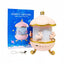 Bunny’s 360° Carousel Night Light Projector | Ages Newborn+ | Master Sensory Calibration & Circadian Comfort