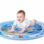 Sea Creatures Inflatable Water Mat Sensory Montessori Toy for Infants (Ages 0-12m)
