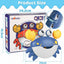 Musical Bubble Machine Bath Toy | Ages 12m+ | Enhance Sensory Play & Water Confidence