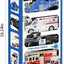 Emergency Rescue Vehicles Interactive Educational Toy Set for Kids (Ages 3+)