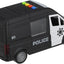 1:16 Scale Friction-Powered Police Van | Ages 3+ | Develop Motor Skills & Social Understanding