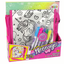 Coloring bags (Unicorn)