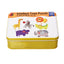 Intellect Toys Puzzle 6 in A Box- Wild Animals
