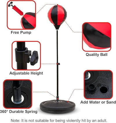 Punching Ball Set for Kids