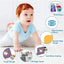 Infant Vision Trigger Cards (Level 2) – Color & Pattern Recognition Set