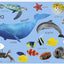 My First Animals – Interactive Tabbed Board Book for Early Discovery