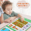 Magnetic Arithmetic Learning Book – Interactive Math Fun (Hardcover Edition)