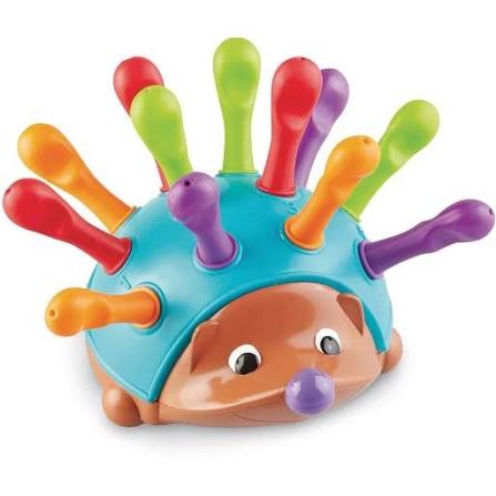 spike The Fine Hedgehog Toy