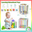 Intelligence Sensory Shape Box – Elastic Shape Sorter Toy for Kids